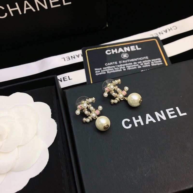 Chanel Earrings